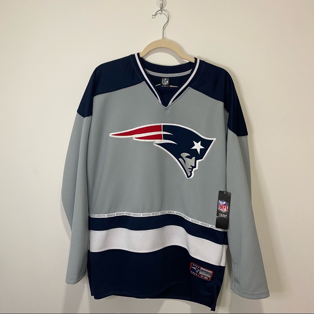 PATRIOTS JERSEY